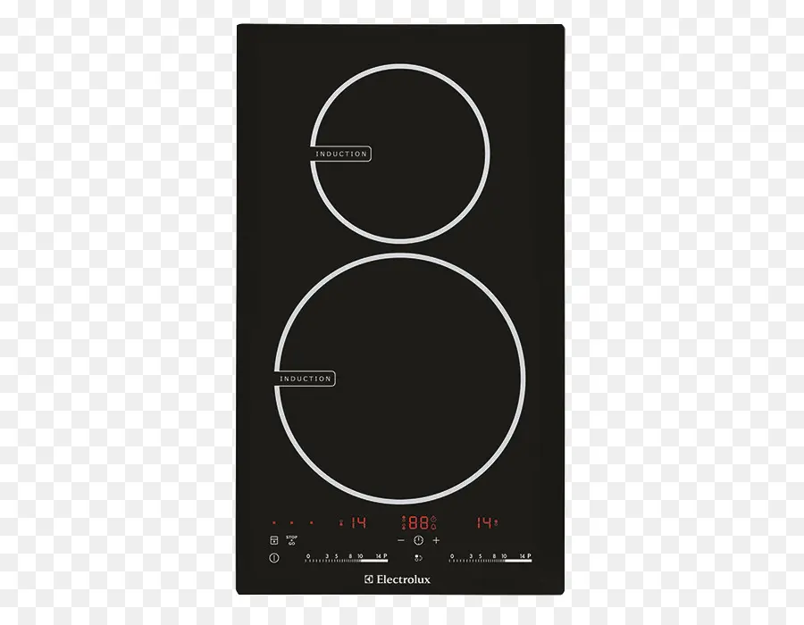 Cooktop De Indução，Eletrolux PNG