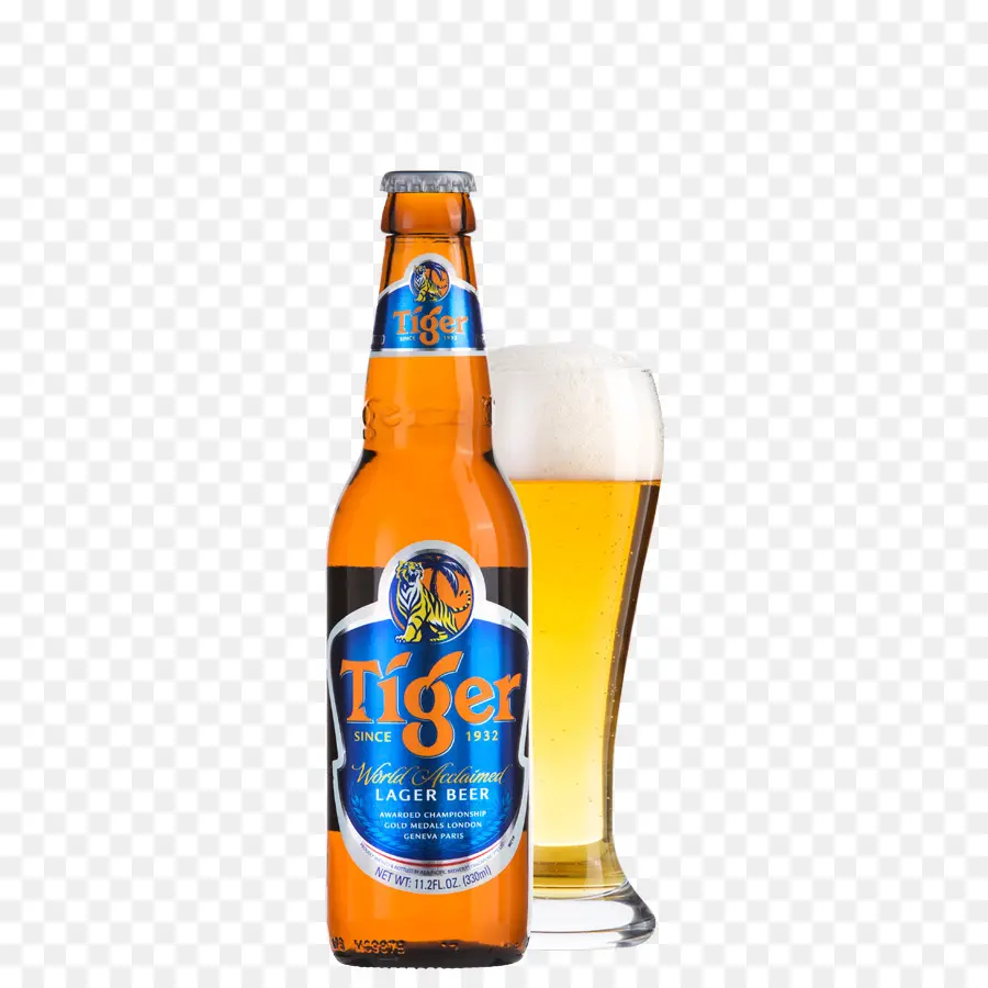 Cerveja De Trigo，Garrafa De Cerveja PNG