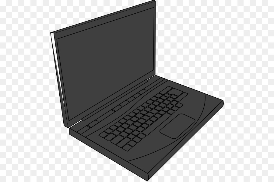 Laptop，Mouse De Computador PNG
