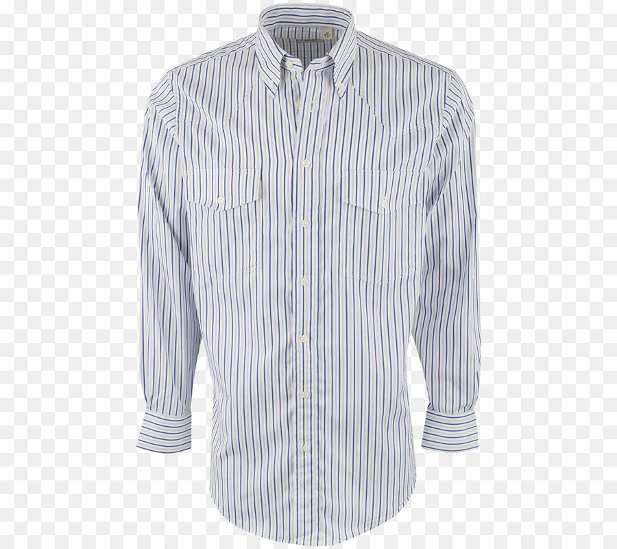 Camisa Listrada，Camisa PNG