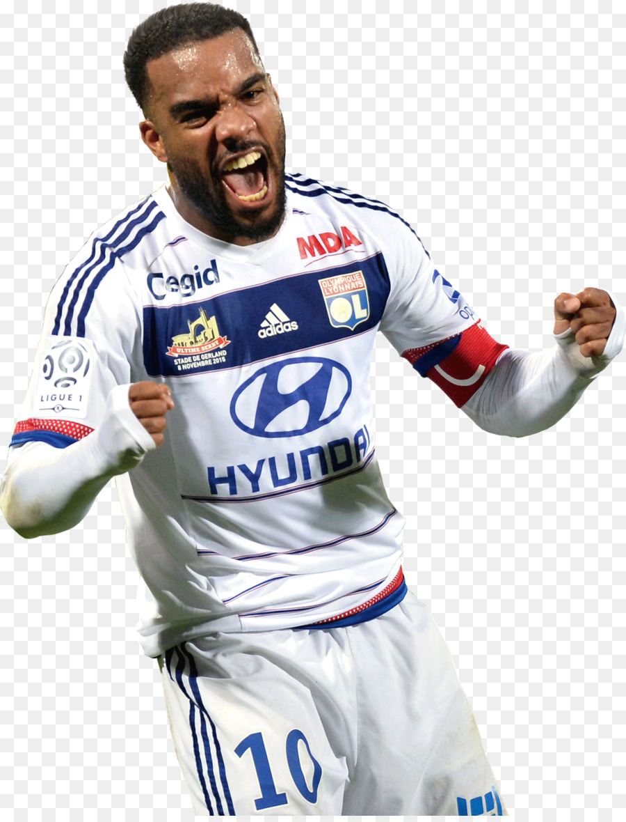 Alexandre Lacazette，Hyundai PNG