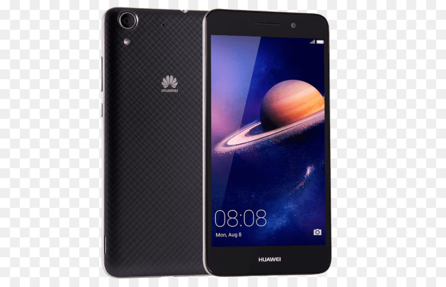 Huawei，Huawei Y6 Ii Dual Preto PNG