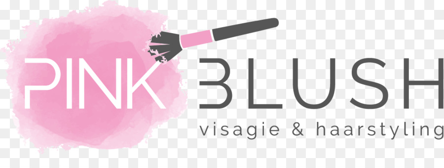 Logotipo Blush Rosa，Inventar PNG