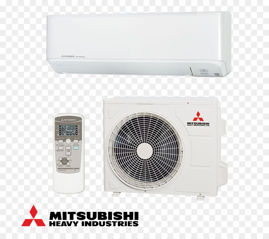 A Mitsubishi Heavy Industries Ltd，Condicionador De Ar PNG