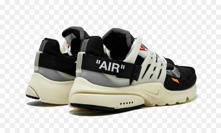 nike air max off white presto