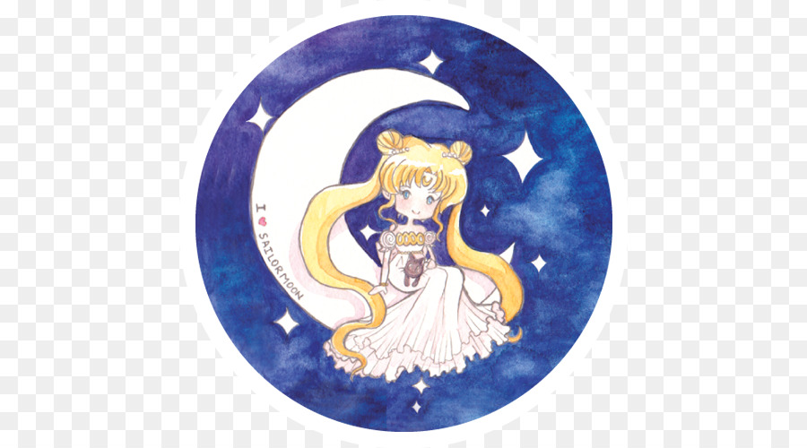 Sailor Moon，Lua PNG