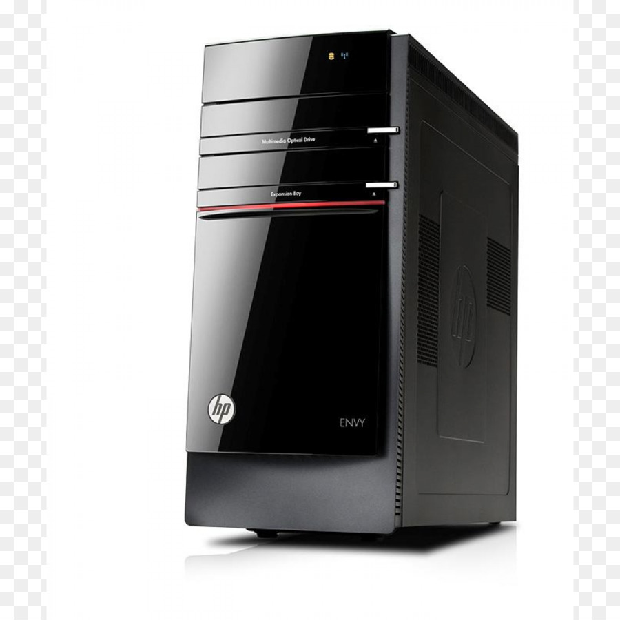 Computador Casos De Carcaças，Hewlett Packard PNG