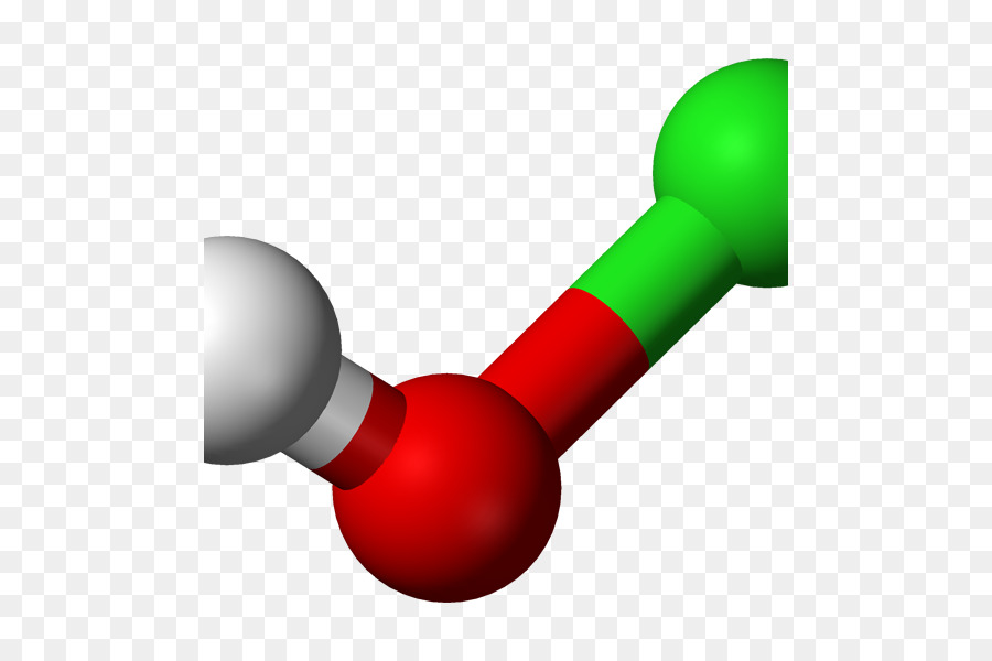 O ácido Hipocloroso，ácido PNG
