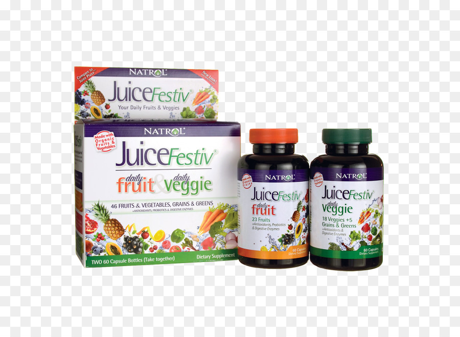 Suplemento Alimentar，Juice Plus PNG