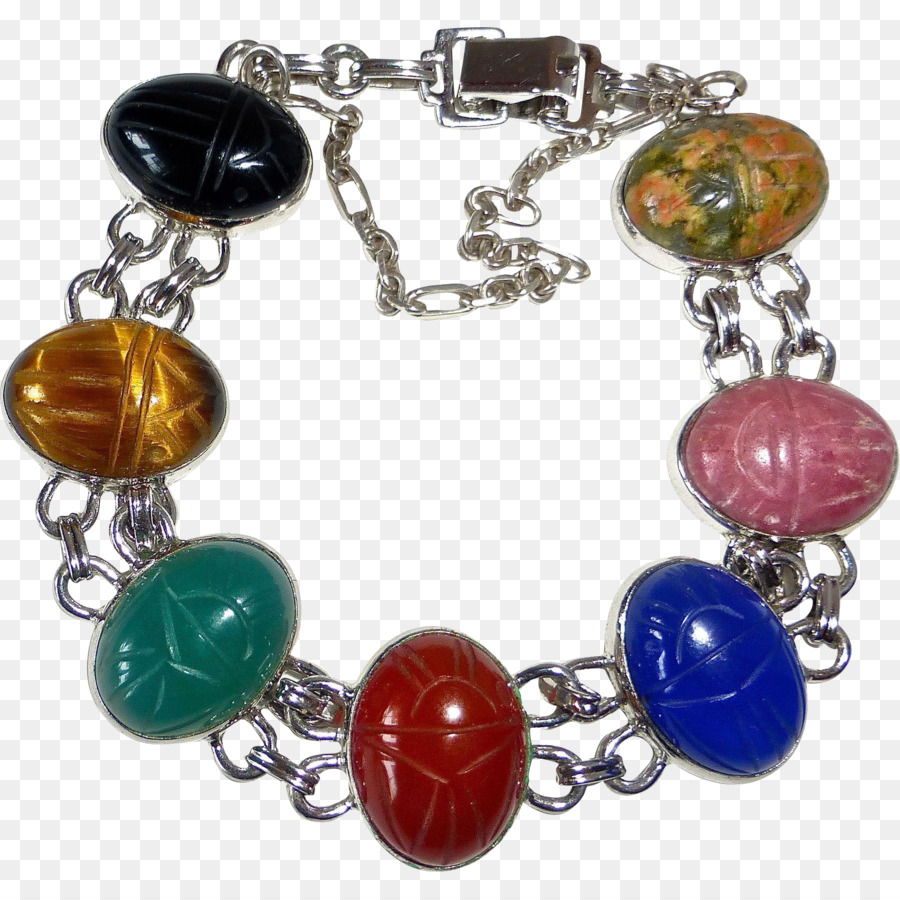 Pulseira De Pedras Preciosas，Acessório PNG