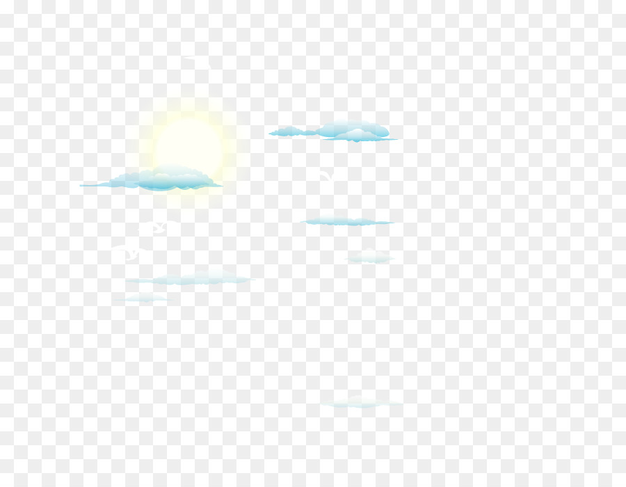 Nuvens，Céu PNG