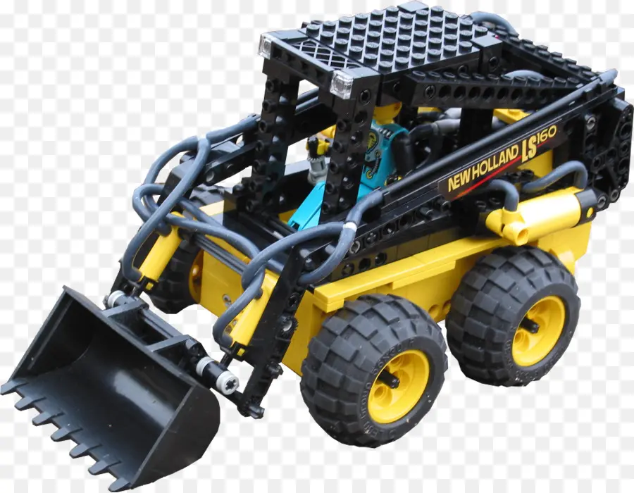 Pneu，Skidsteer Carregador PNG