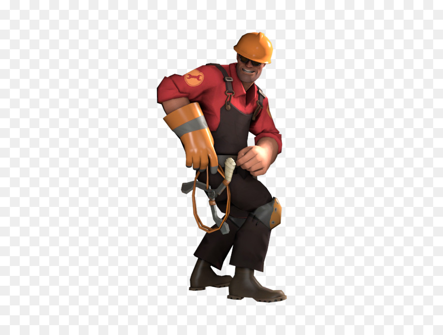 Personagem Engenheiro，Jogo PNG