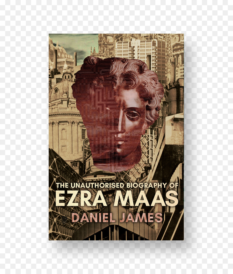 Biografia Não Autorizada De Esdras Maas，Livro PNG