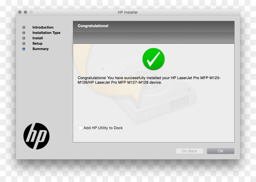 Hewlett Packard，Impressora PNG