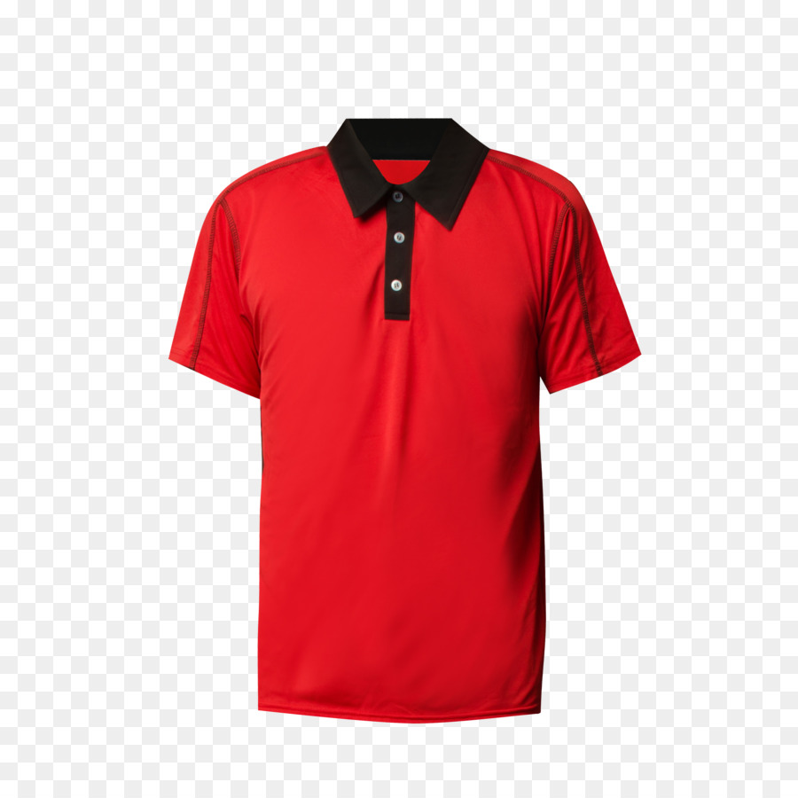 Camisa Pólo Vermelha，Principal PNG