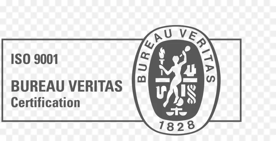 Certificação Iso 9001，Bureau Veritas PNG