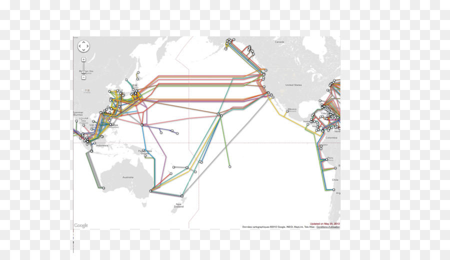 Submarino Cabo De Comunicações，Cabo Elétrico PNG