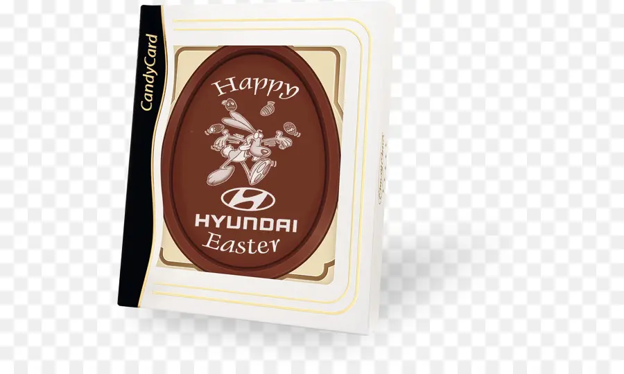 Hyundai Páscoa，Chocolate PNG