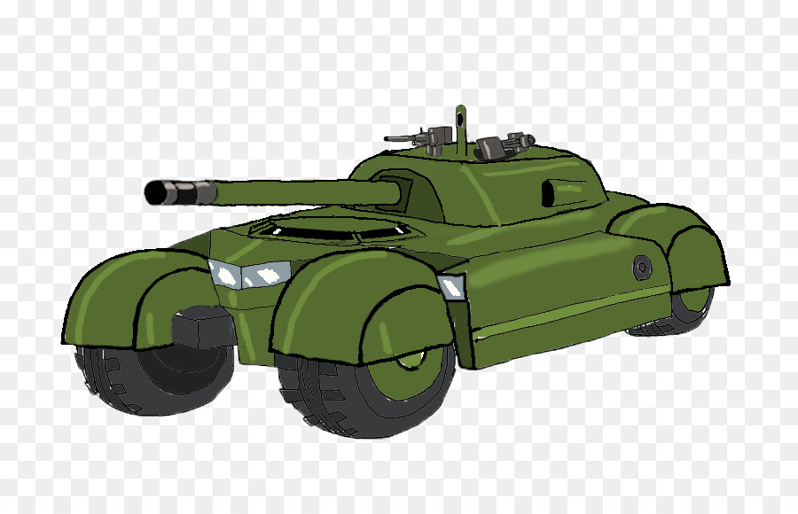 Churchill Tanque，De Veículos A Motor PNG