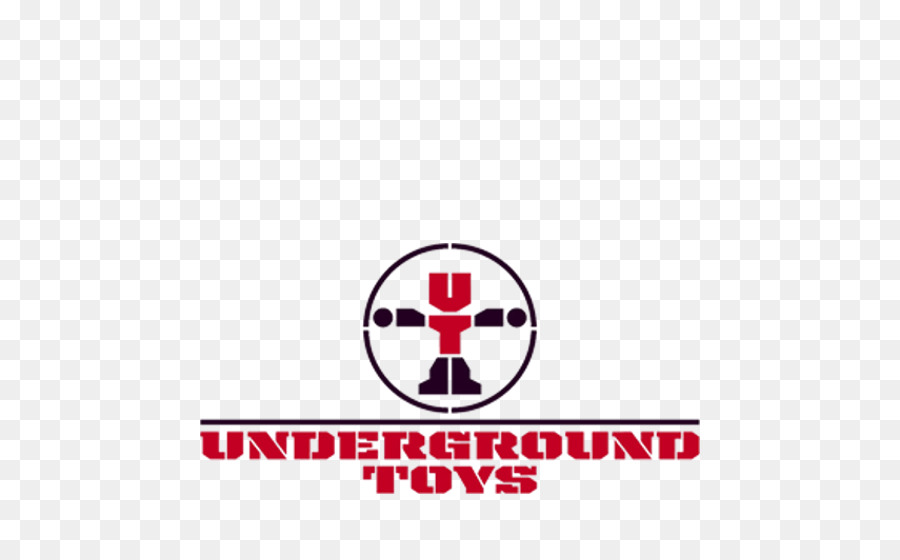 Logotipo Da Underground Toys，Marca PNG