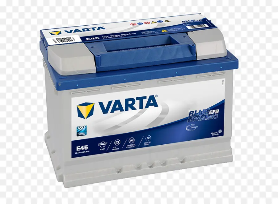 Bateria De Carro，Varta PNG