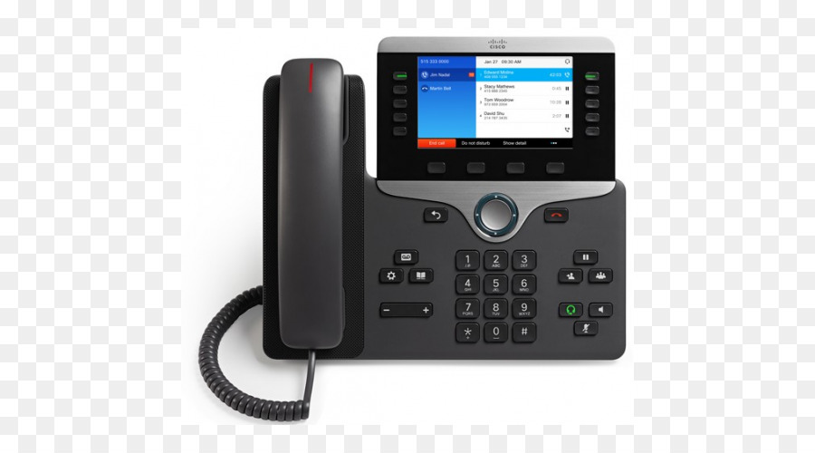 Telefone Voip，A Cisco Systems PNG