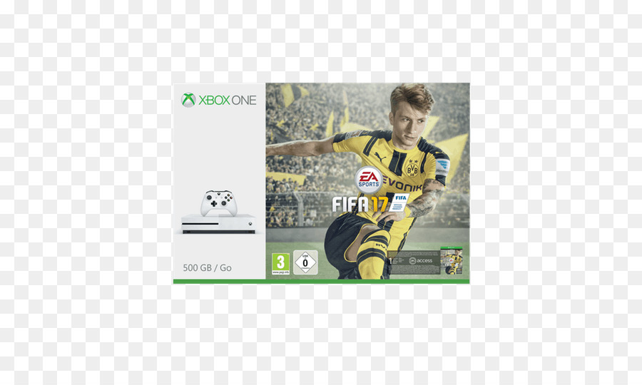 17 Da Fifa，Microsoft Xbox One S PNG