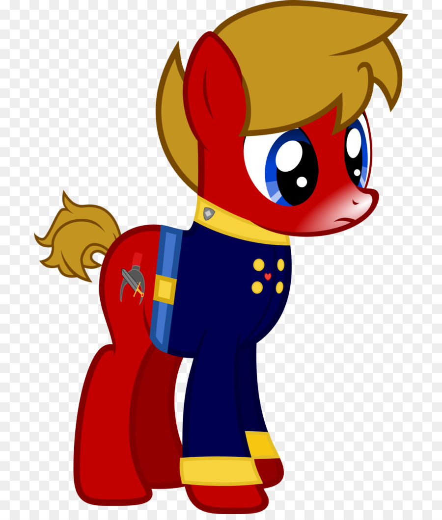 Cavalo，Mascote PNG