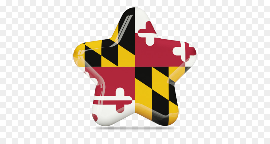 Maryland，Bandeira De Maryland PNG