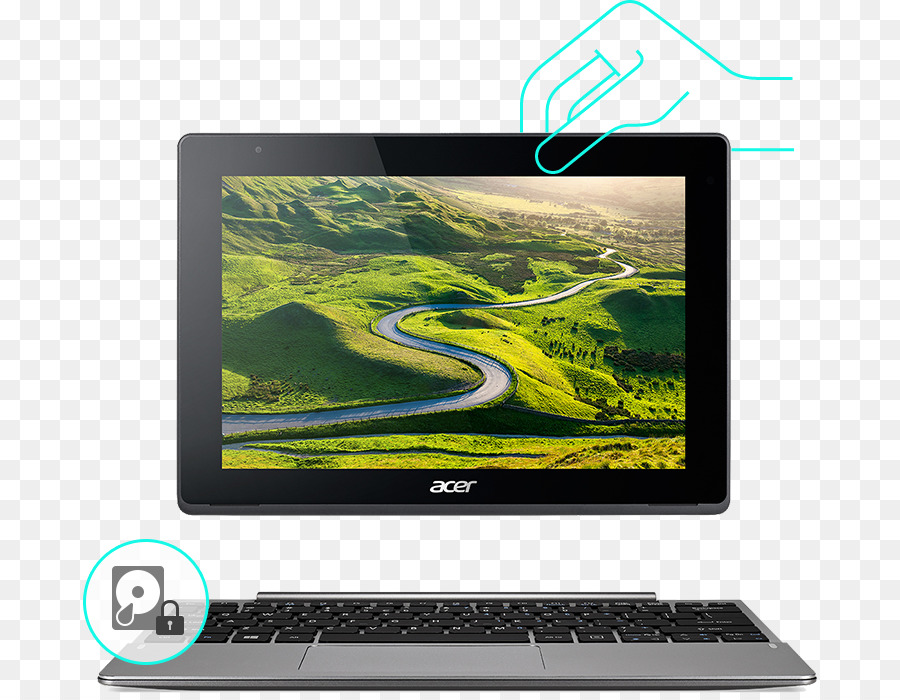 Laptop，Acer Aspire PNG