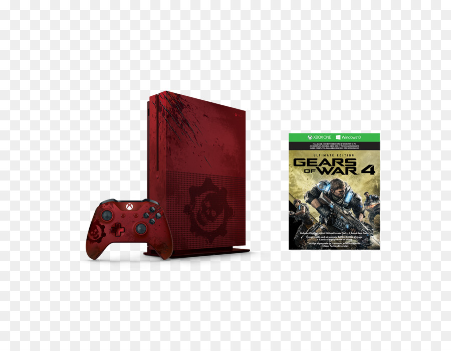 Gears Of War 4，Xbox 360 PNG
