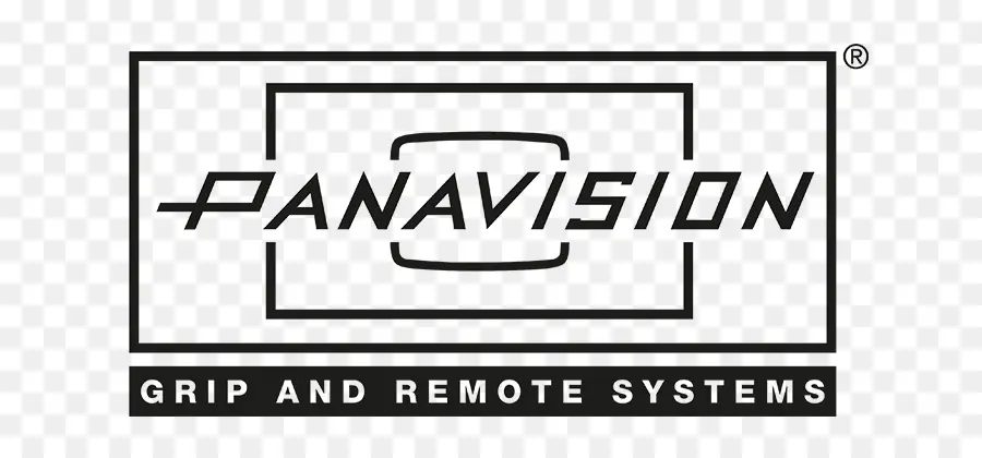 Panavision Logo，Pegada PNG