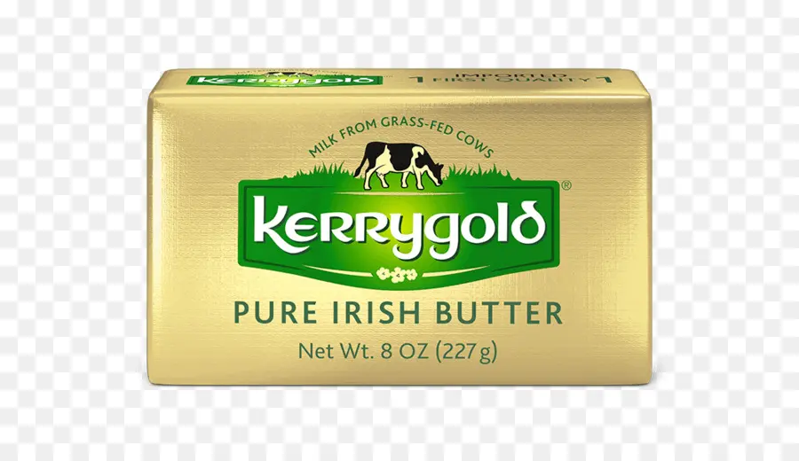 Manteiga，Kerrygold PNG