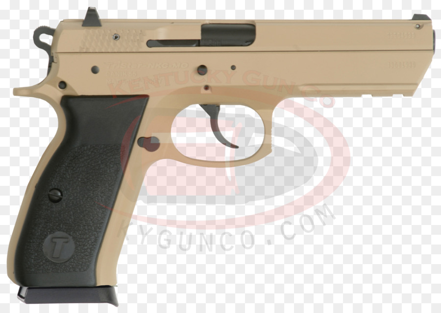 Gatilho，Cz 75 PNG