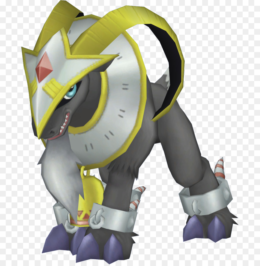 Digimon Masters Leomon Ogremon Wikia Transparent PNG