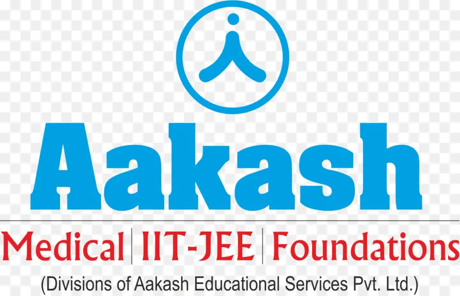 Logotipo Da Aakash，Educação PNG