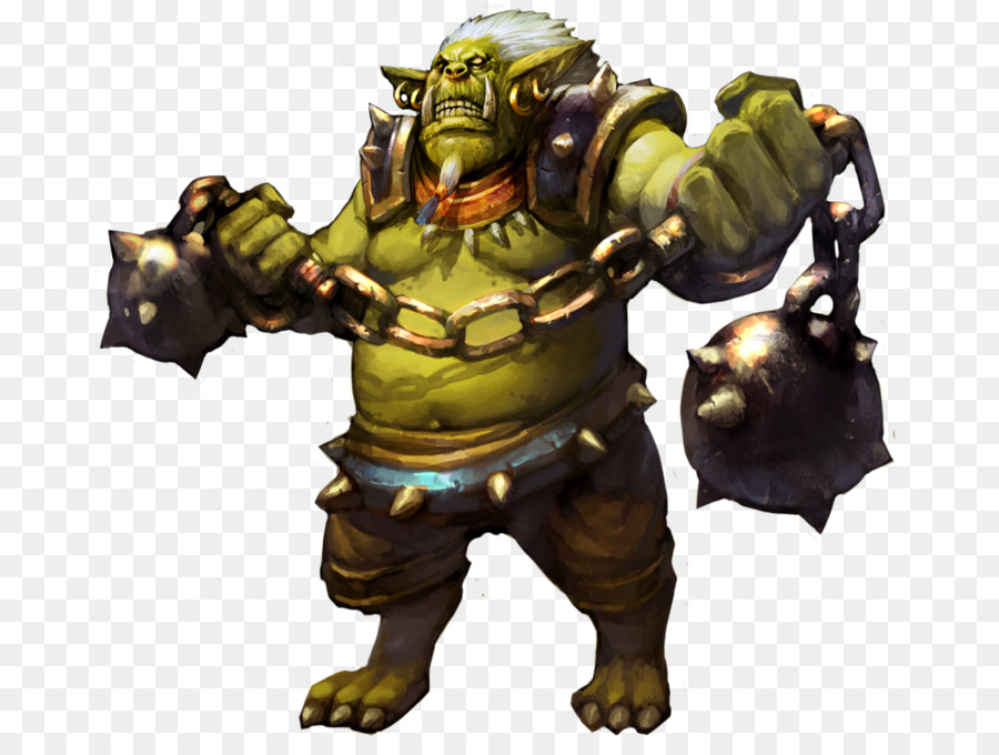 Heroes Of Poder E Magic Online，Hobgoblin PNG