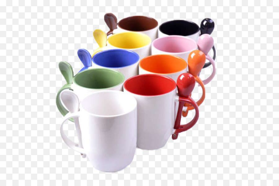 Caneca，Cerâmica PNG