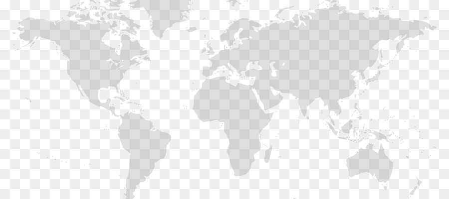 Mundo，World Map PNG