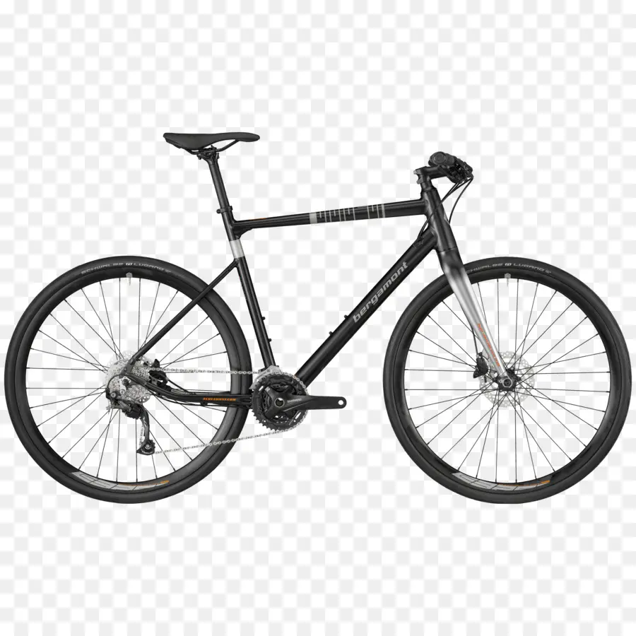 Bicicleta，Preto PNG