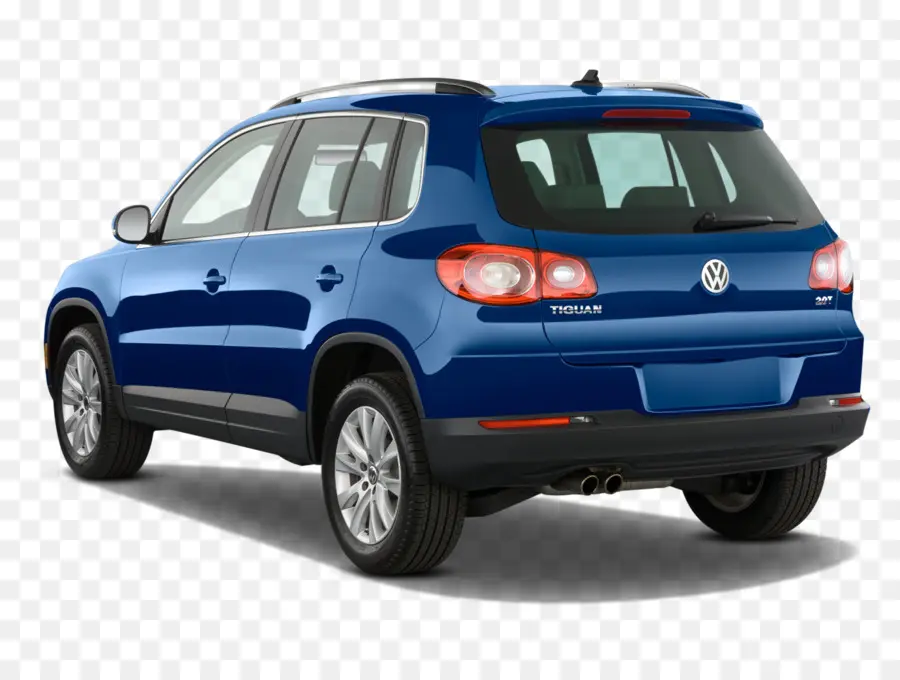 Carro Azul，Suv PNG