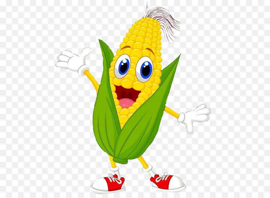 A Espiga De Milho，Maize PNG