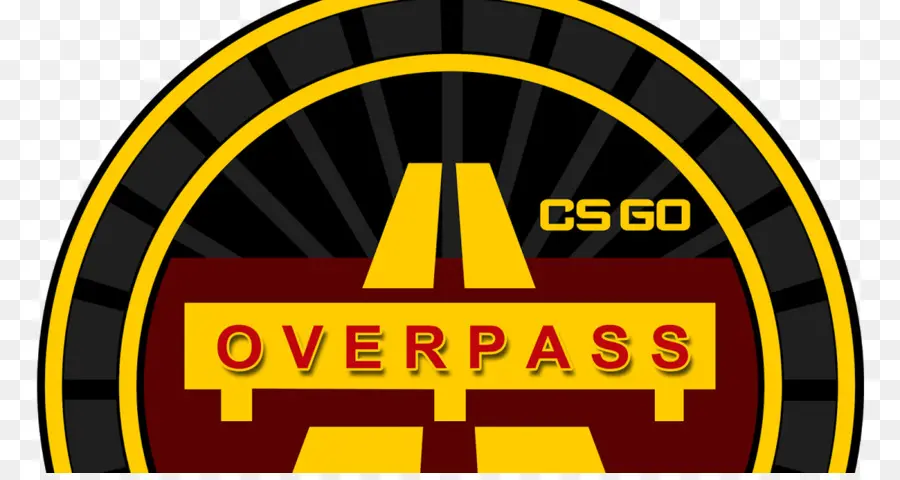 Viaduto Csgo Logo，Jogo PNG