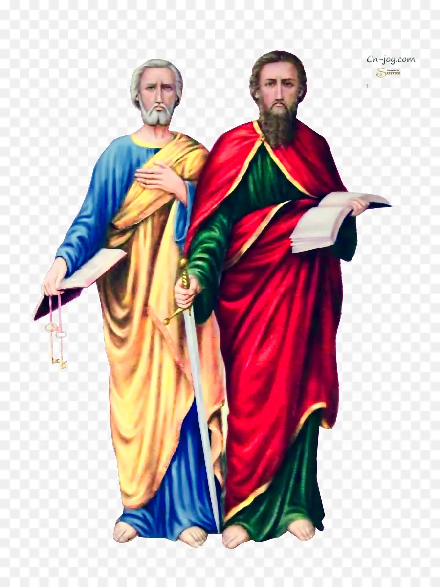 Saint，Atos Dos Apóstolos PNG