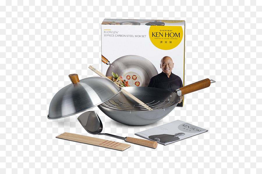 Conjunto Wok，Culinária PNG