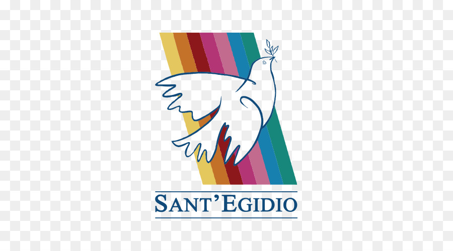 A Comunidade De Sant Egidio，O Encontro Inter Religioso De Assis PNG