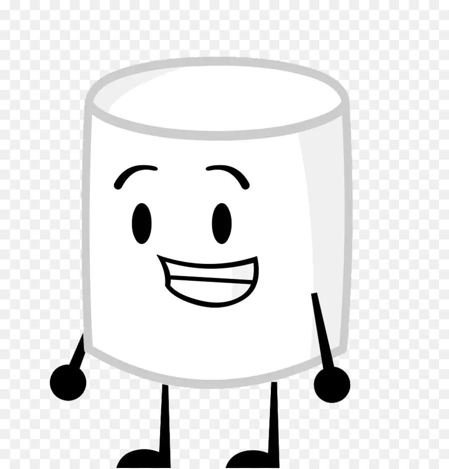 Marshmallow，Desenho Animado PNG