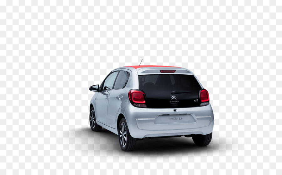 Carro Prateado，Hatchback PNG