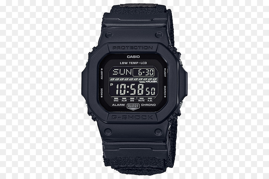 Gshock，Casio PNG